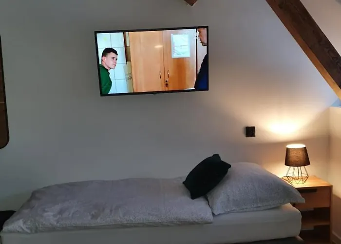 Pokoj 3 Osobowy U Makosi